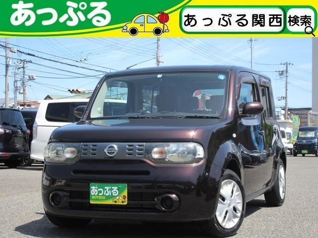 NISSAN CUBE 