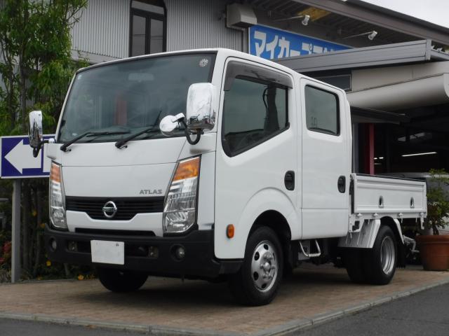 NISSAN ATLAS TRUCK 