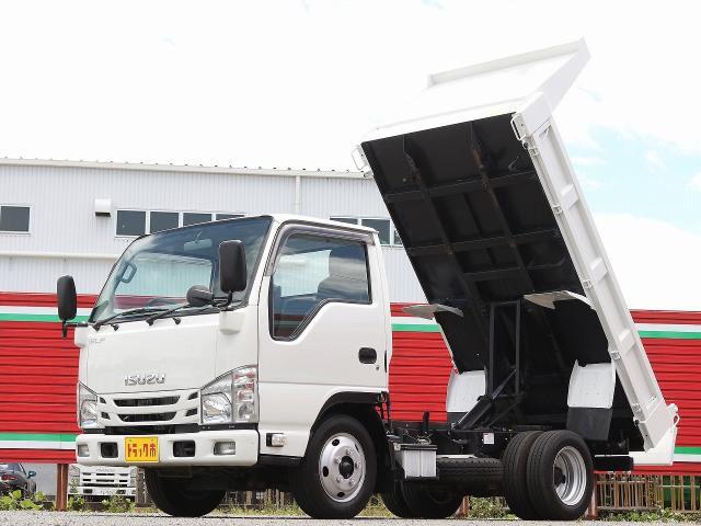 ISUZU ELF TRUCK 