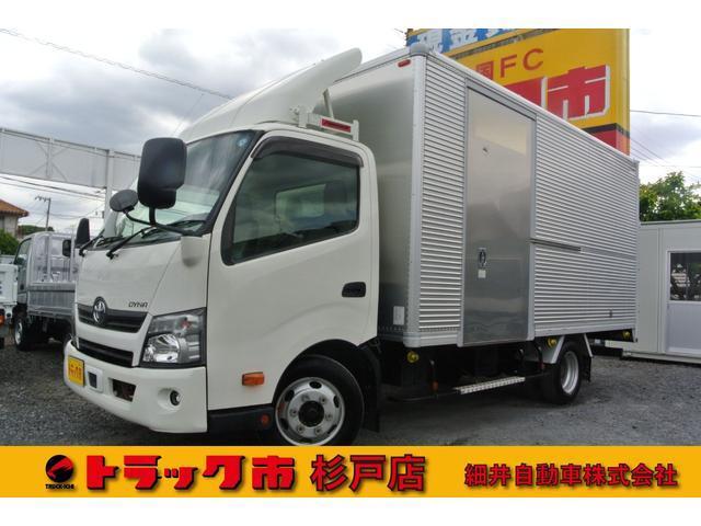 TOYOTA DYNA TRUCK 