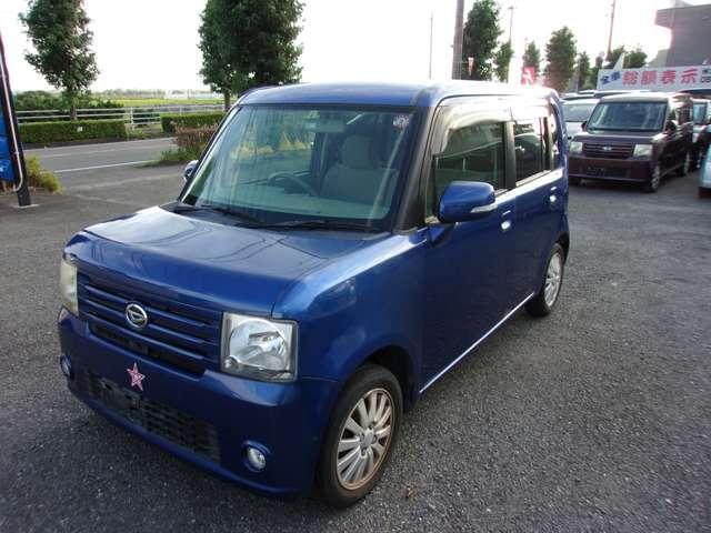 DAIHATSU MOVE CONTE 