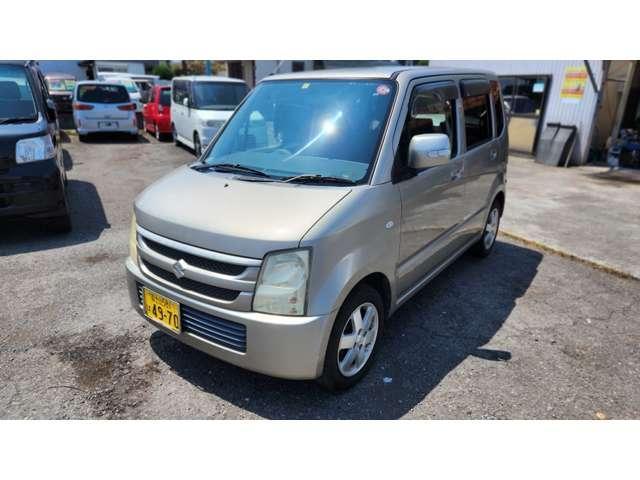 SUZUKI WAGON R 