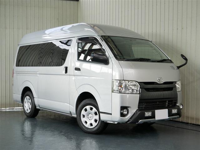 TOYOTA REGIUS ACE VAN 