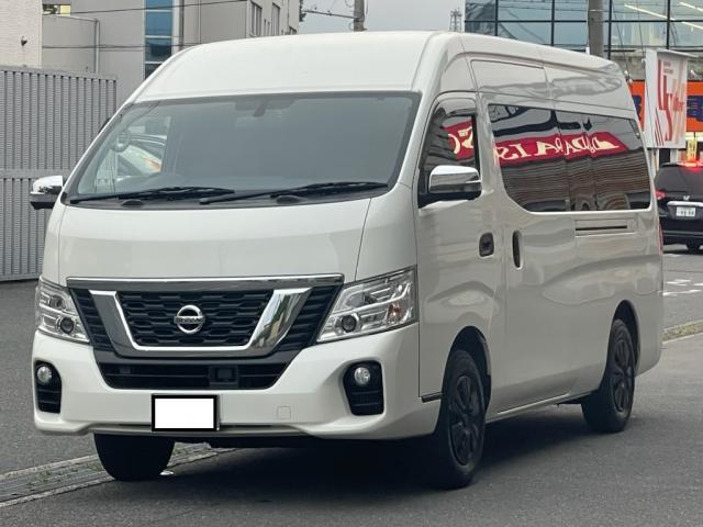 NISSAN NV350CARAVAN VAN 