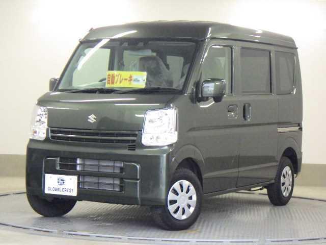 SUZUKI EVERY 