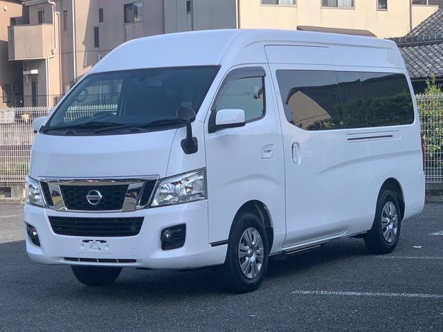 NISSAN NV350CARAVAN VAN 