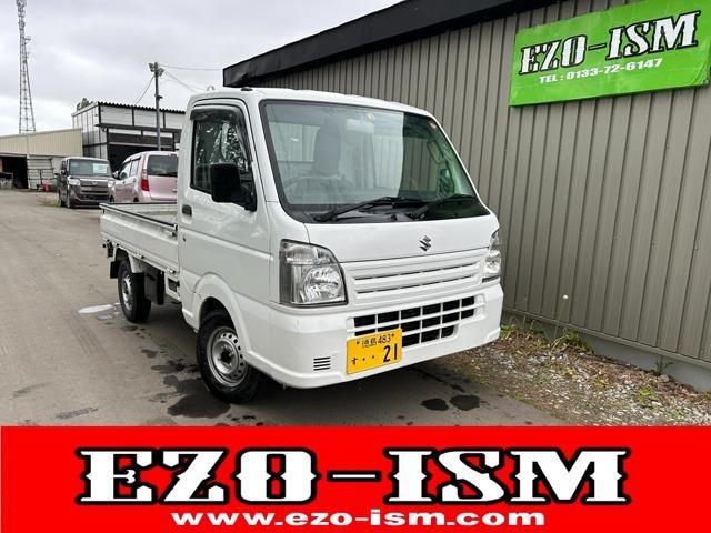 SUZUKI CARRY TRUCK 