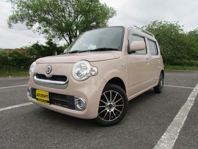 DAIHATSU MIRA COCOA 