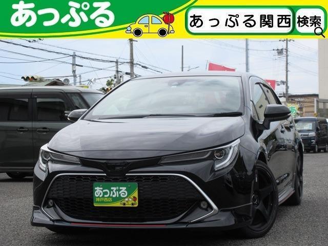 TOYOTA COROLLASPORT 