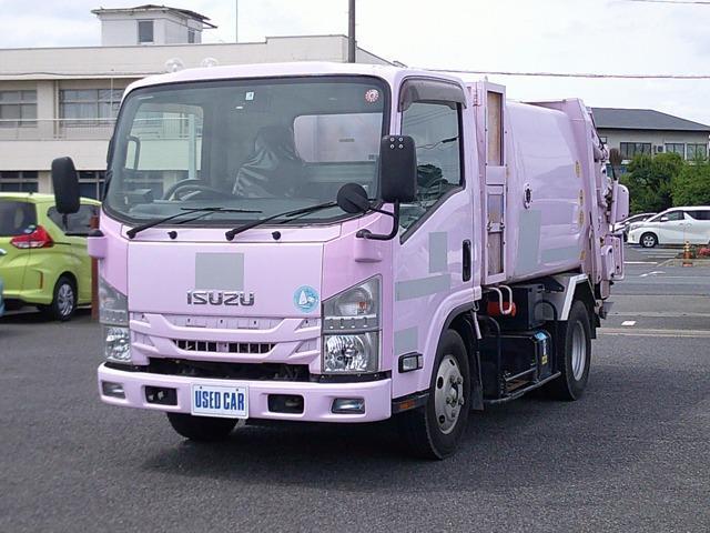 ISUZU ELF TRUCK 