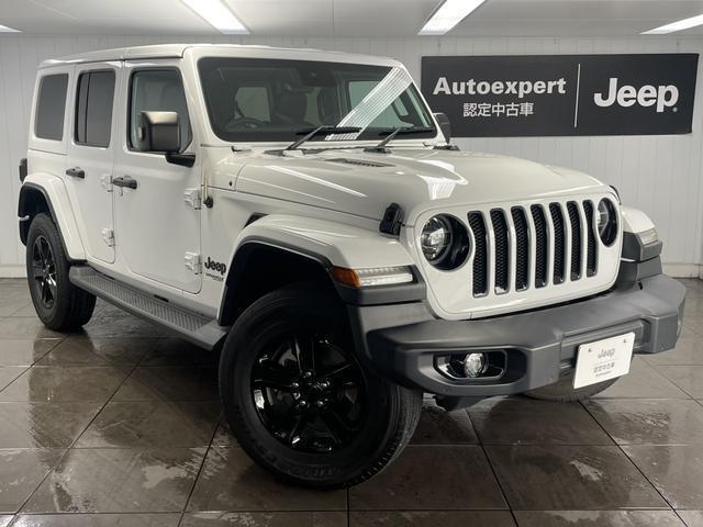 CHRYSLER JEEP JEEP WRANGLER 