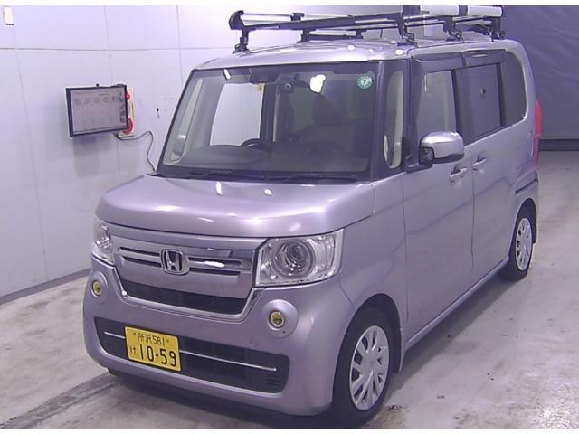 HONDA N-BOX 