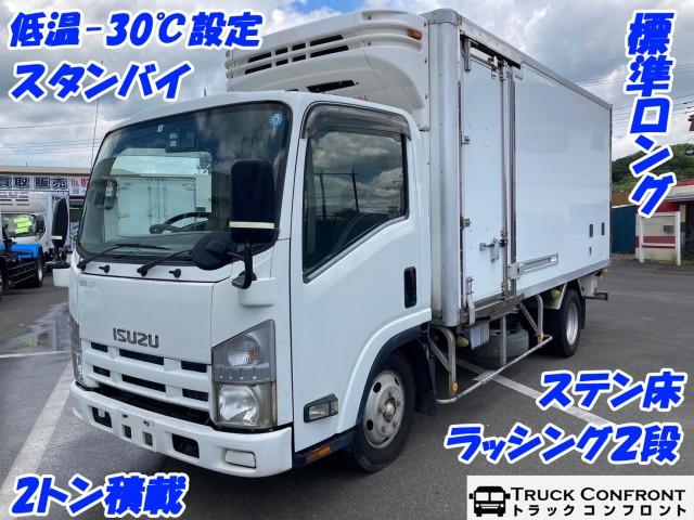 ISUZU ELF TRUCK 