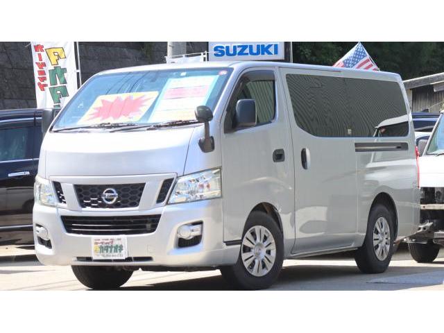 NISSAN NV350CARAVAN VAN 