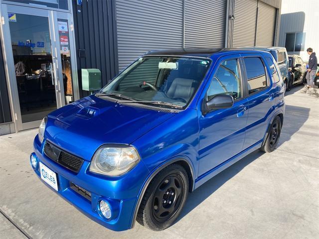 SUZUKI KEI WORKS 