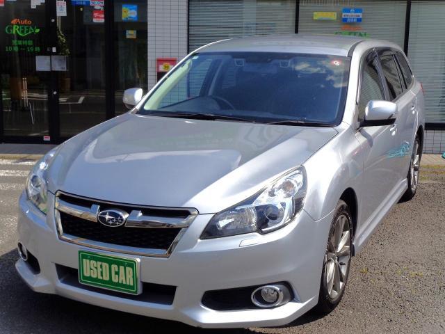 SUBARU LEGACY TOURING WAGON 