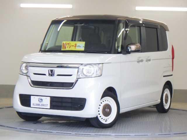 HONDA N-BOX 