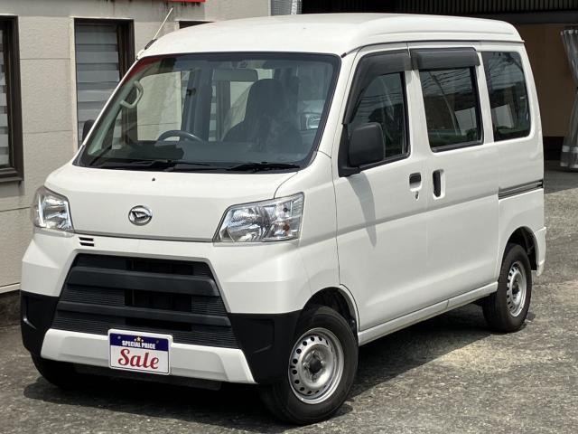 DAIHATSU HIJET CARGO 