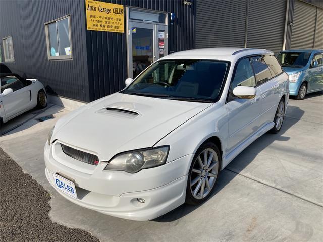 SUBARU LEGACY TOURING WAGON 