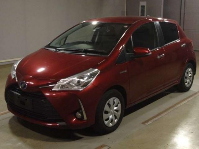 TOYOTA VITZ 