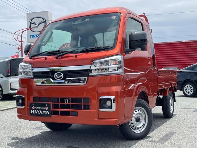 DAIHATSU HIJET TRUCK 