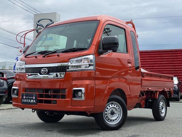 DAIHATSU HIJET TRUCK 