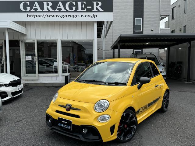 ABARTH ABARTH 595 