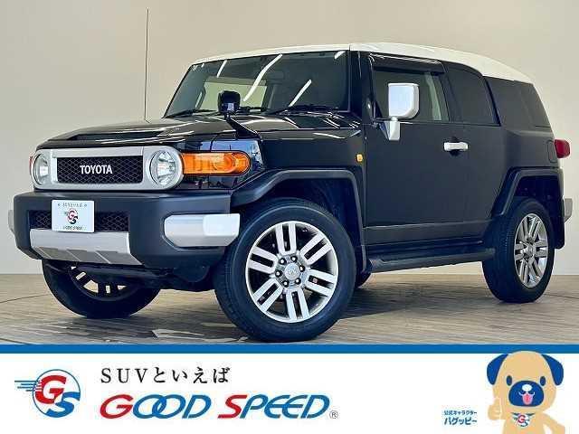 TOYOTA FJ CRUISER 