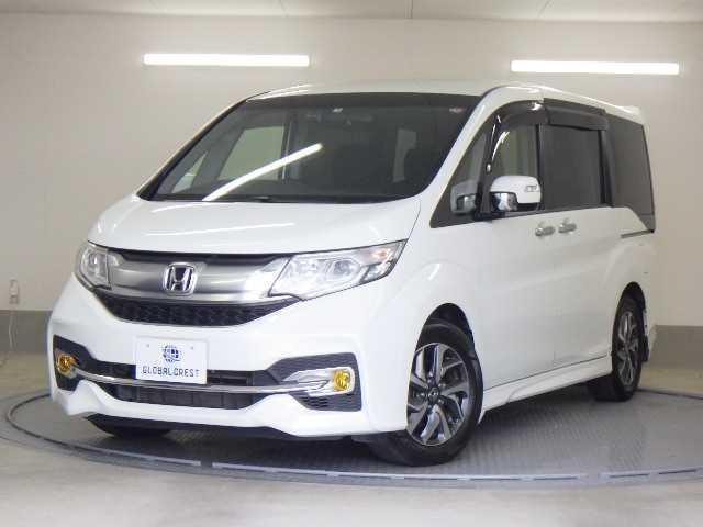 HONDA STEPWAGON 