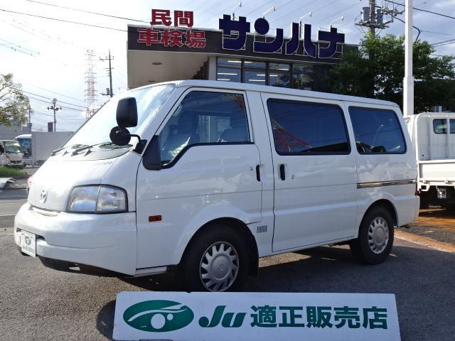 MAZDA BONGO VAN 