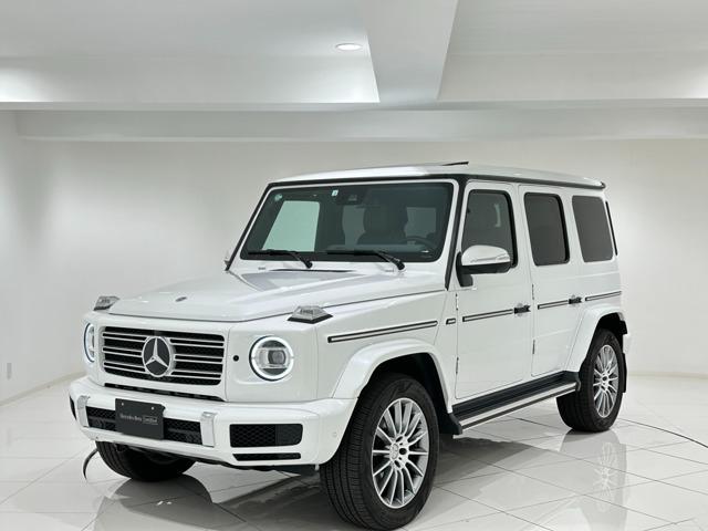 MERCEDES BENZ G-CLASS 