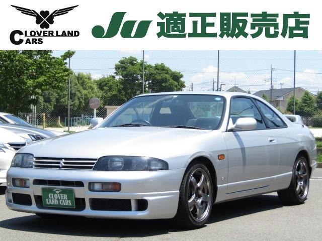 NISSAN SKYLINE 