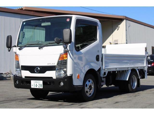 NISSAN ATLAS TRUCK 