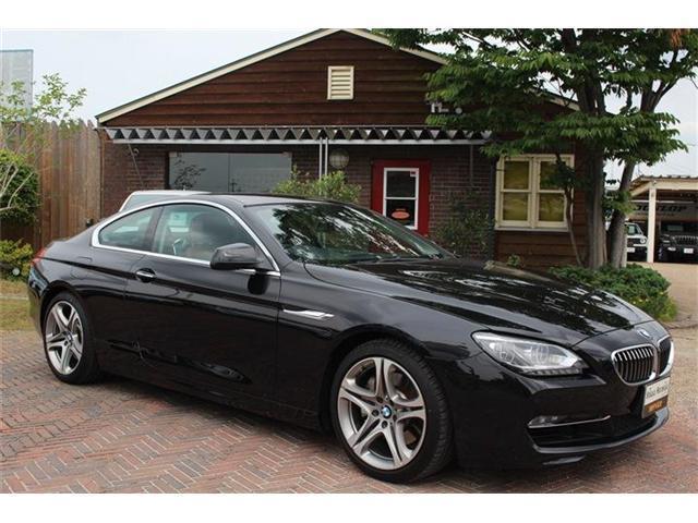 BMW 6 SERIES 