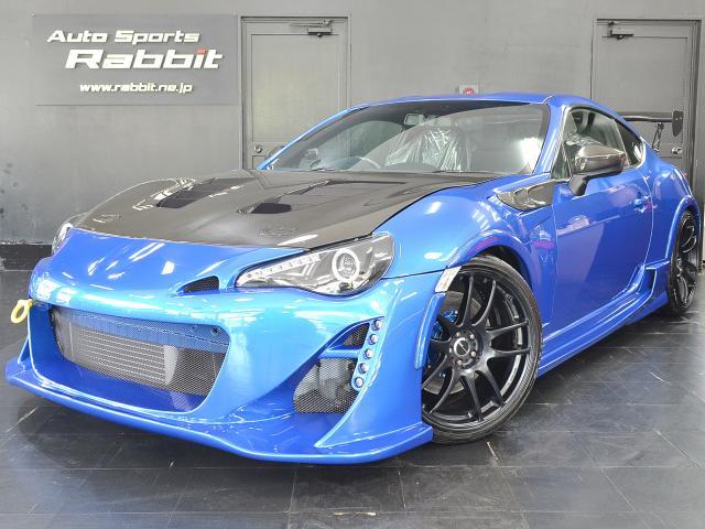 SUBARU BRZ 