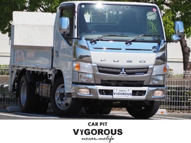 MITSUBISHI FUSO CANTER 