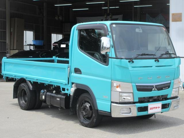 MITSUBISHI FUSO CANTER 