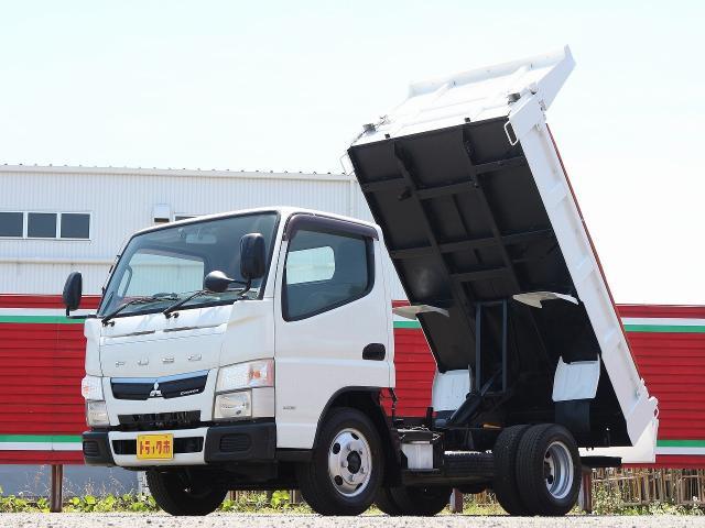 MITSUBISHI FUSO CANTER 