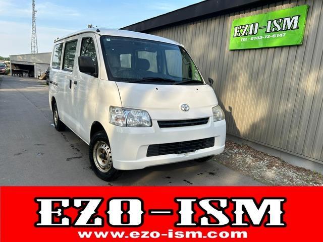 TOYOTA LITEACE VAN 