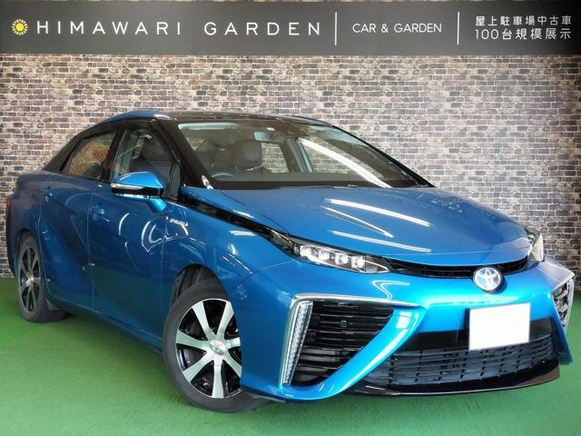 TOYOTA MIRAI 