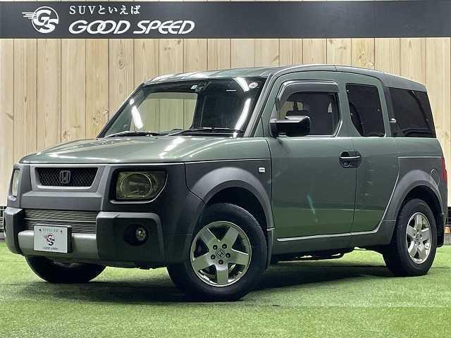 HONDA ELEMENT 