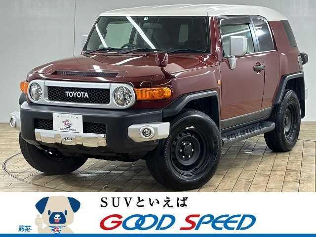 TOYOTA FJ CRUISER 