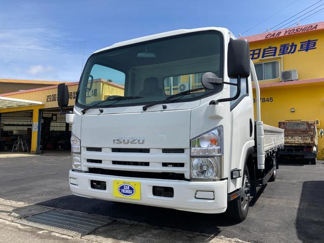 ISUZU ELF TRUCK 