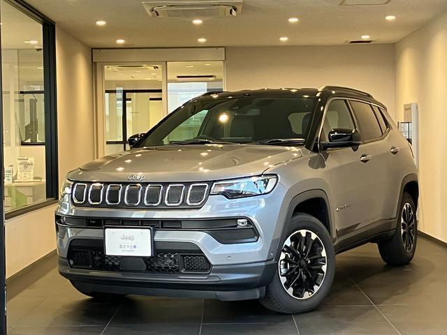 CHRYSLER JEEP JEEP COMPASS 