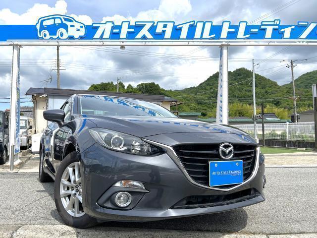 MAZDA AXELA HYBRID 