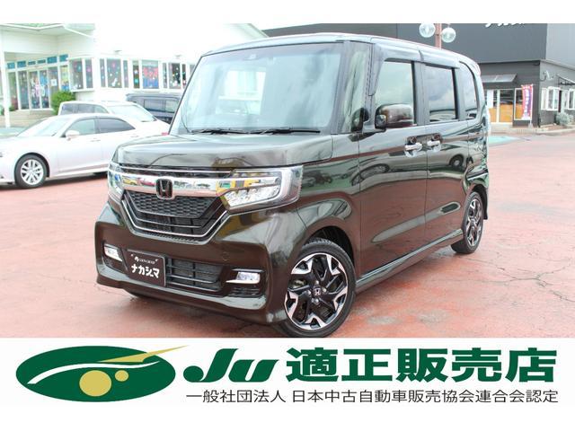 HONDA N-BOX CUSTOM 