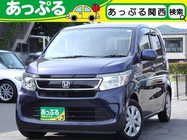 HONDA N-WGN 