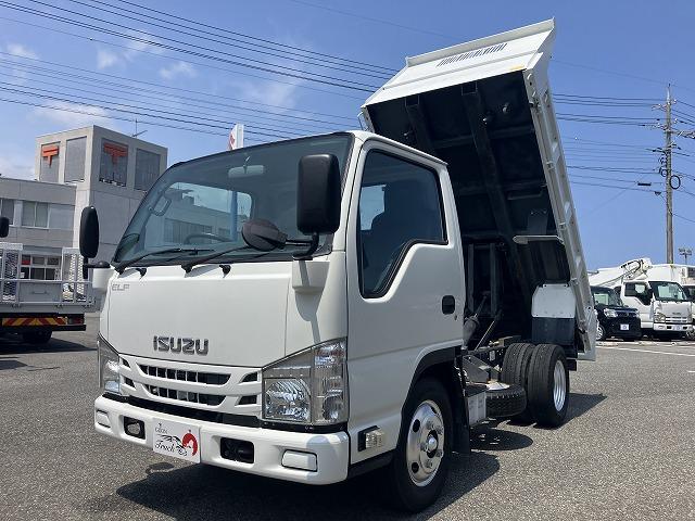 ISUZU ELF TRUCK 