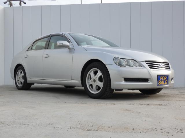 TOYOTA MARK X 