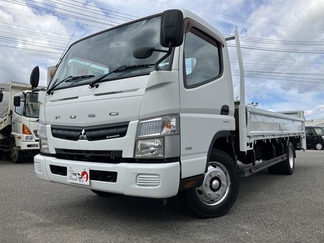 MITSUBISHI FUSO CANTER 